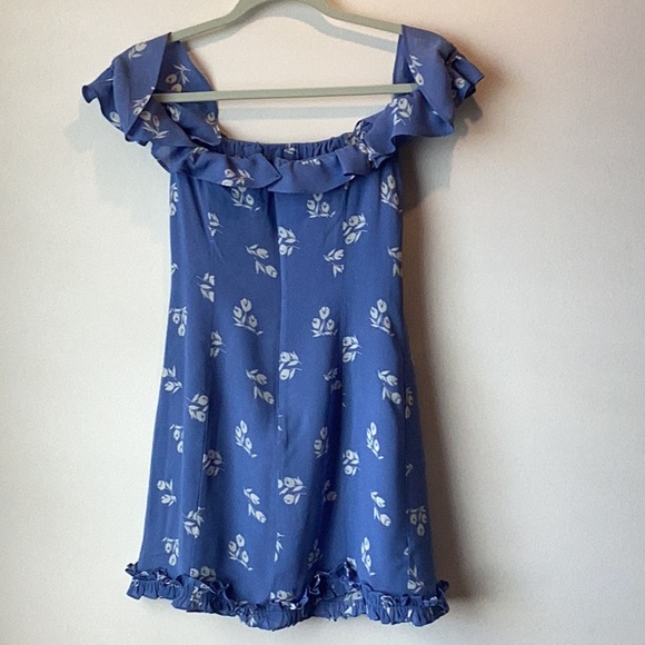 Reformation Veranda Mini Dress - Picture 7 of 9